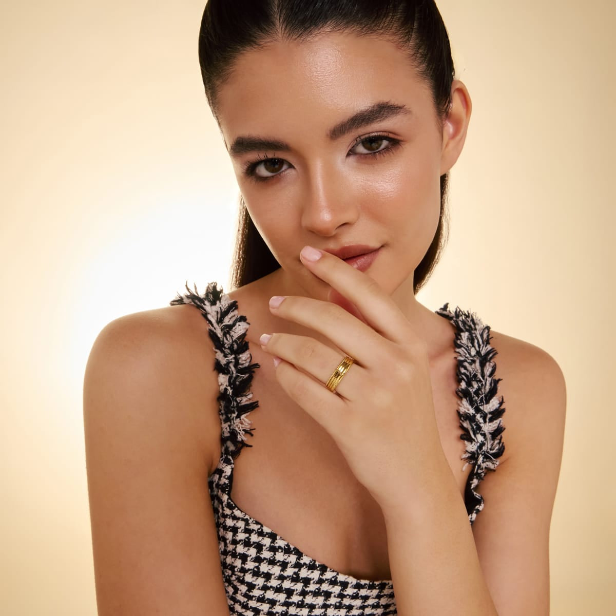 Trendy Finger Ring Trendy Finger Ring 202091
