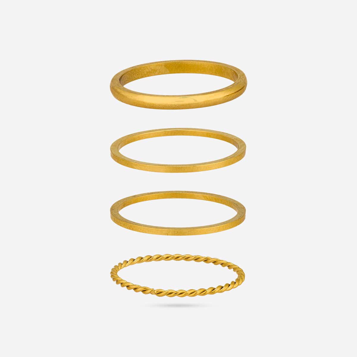 Trendy Finger Ring Trendy Finger Ring 202091