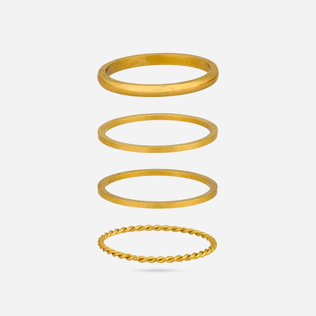 Trendy Finger Ring Trendy Finger Ring 202091