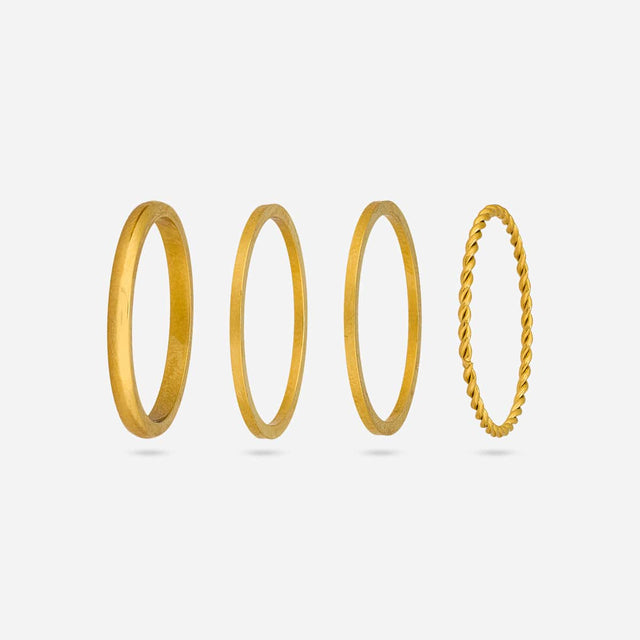 Trendy Finger Ring Trendy Finger Ring 202091