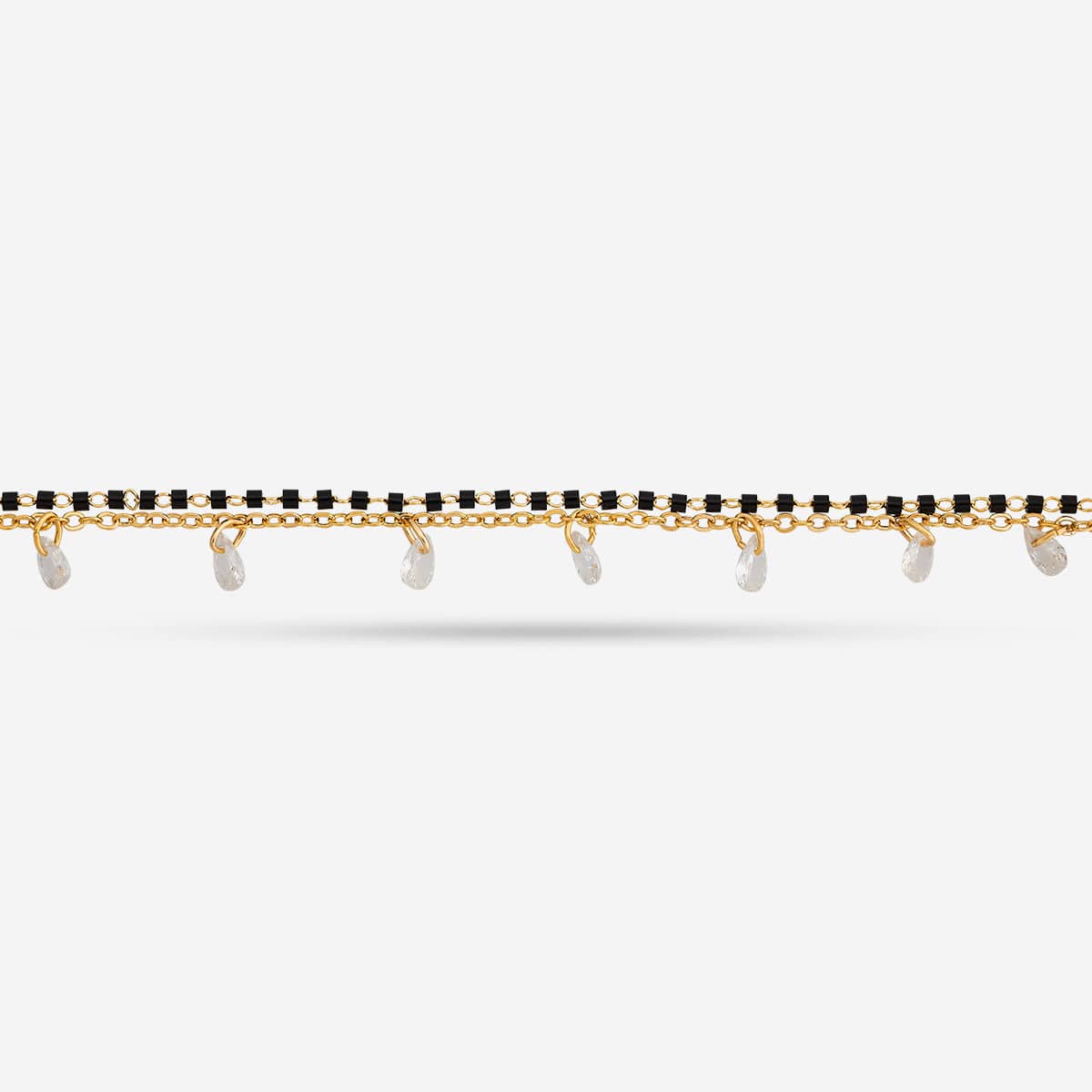 Trendy Mangalsutra Bracelet Trendy Mangalsutra Bracelet 196376