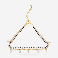 Trendy Mangalsutra Bracelet Trendy Mangalsutra Bracelet 196376