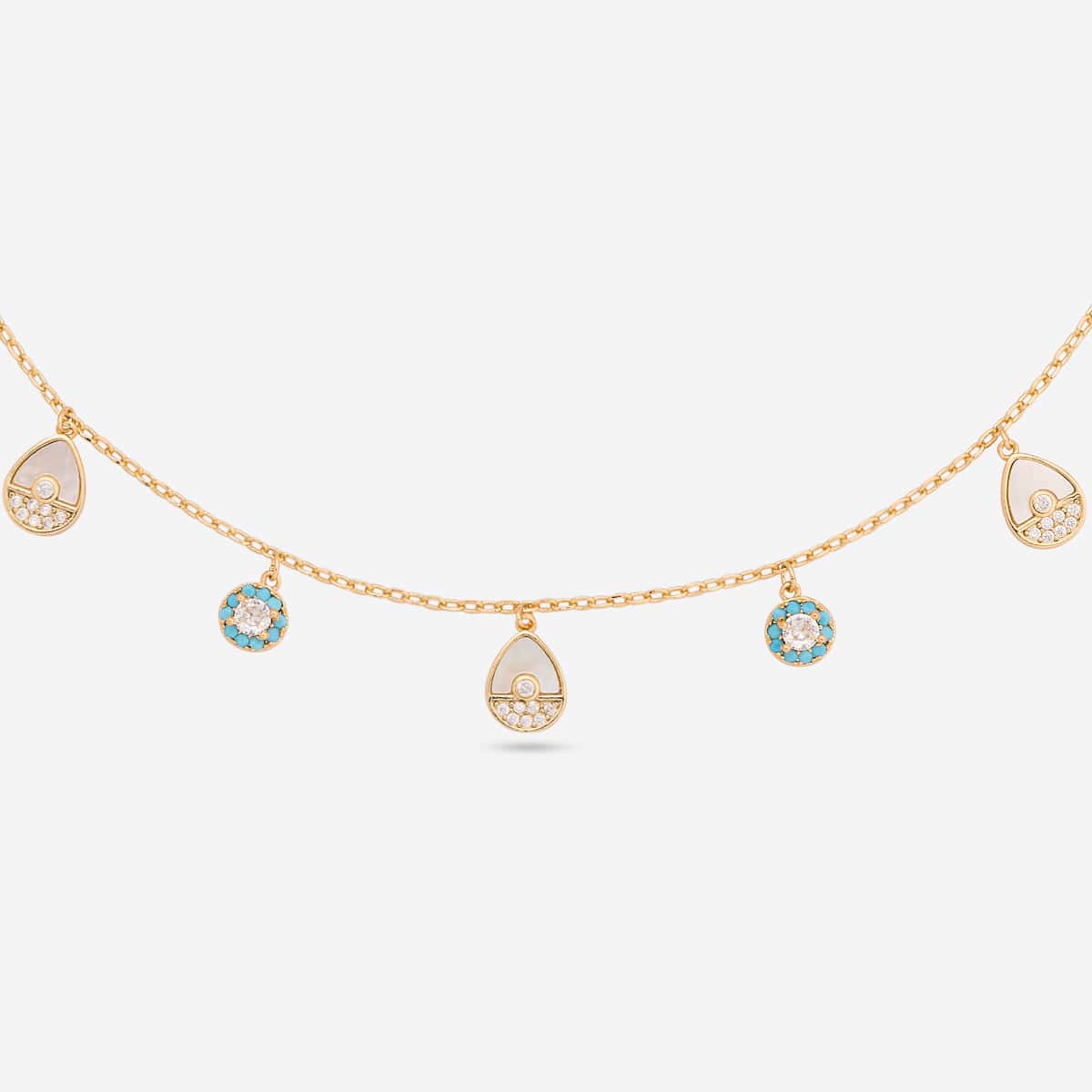 Trendy Necklace Trendy Necklace 203989