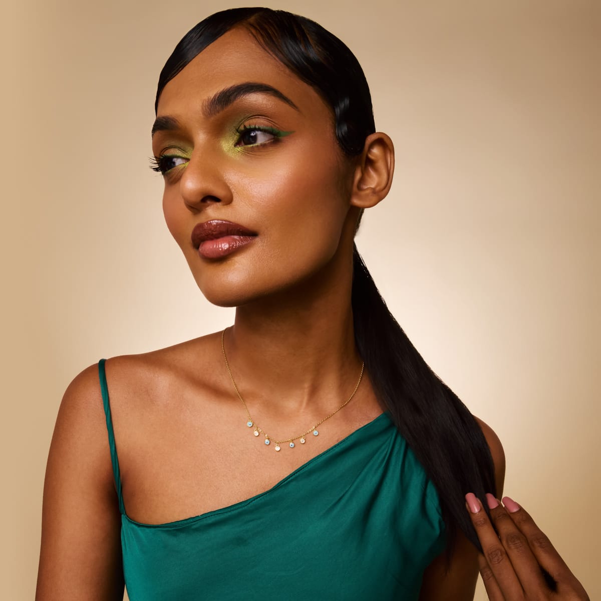 Trendy Necklace Trendy Necklace 204034
