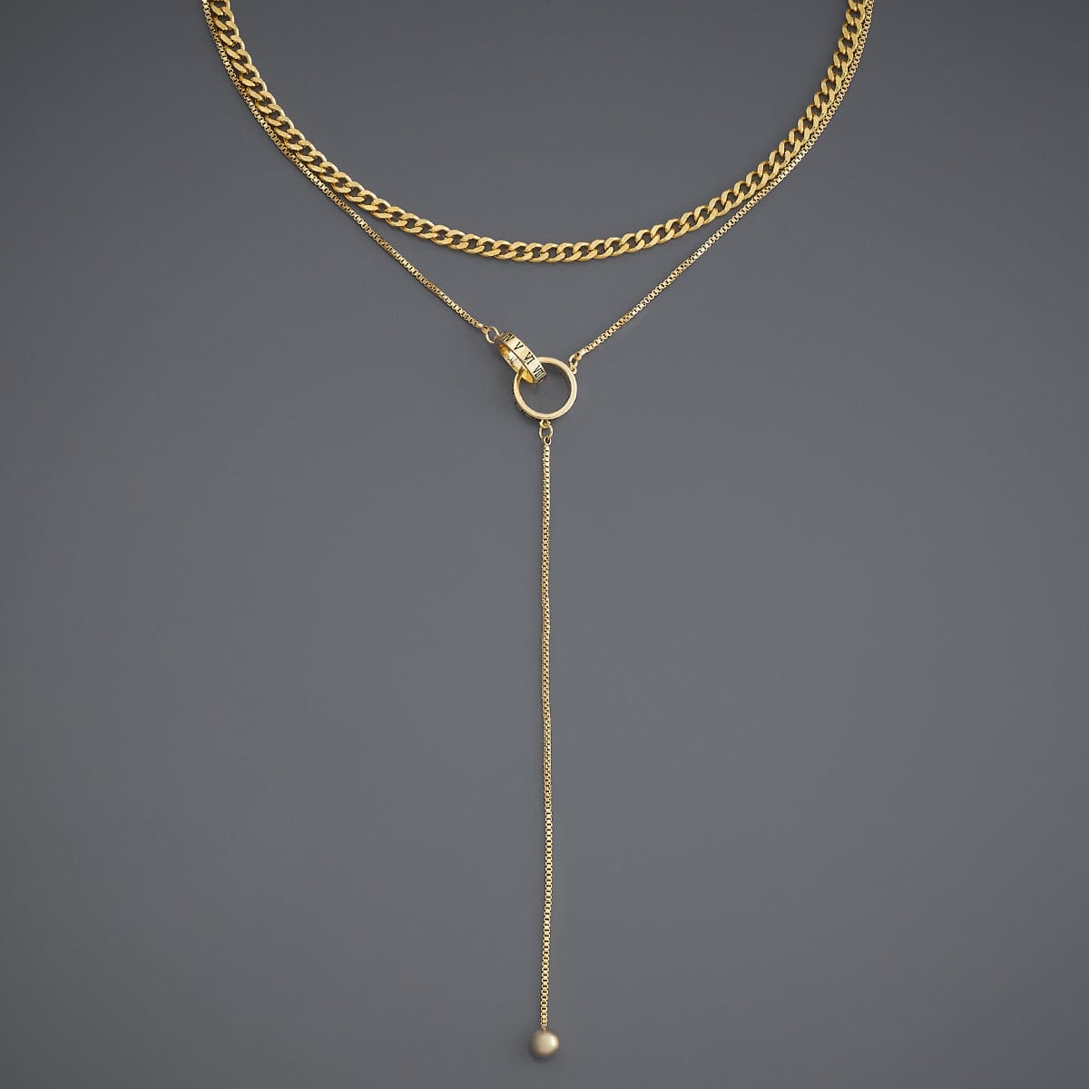 Trendy Necklace Trendy Necklace 183994