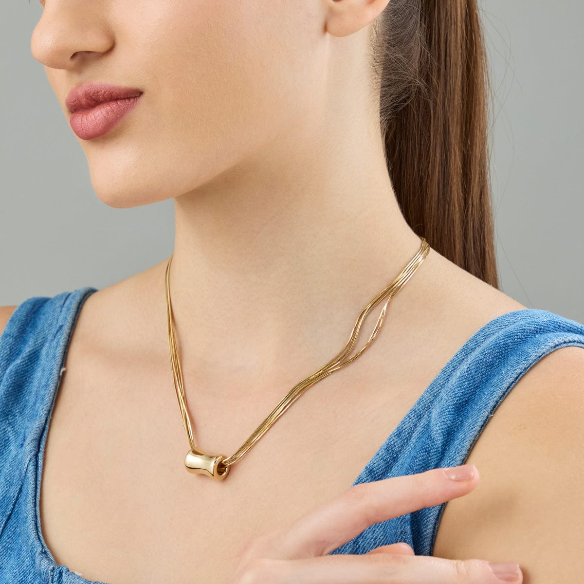 Trendy Necklace Trendy Necklace 189370