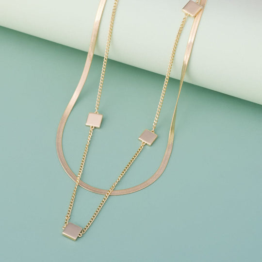 Trendy Necklace Trendy Necklace 189404