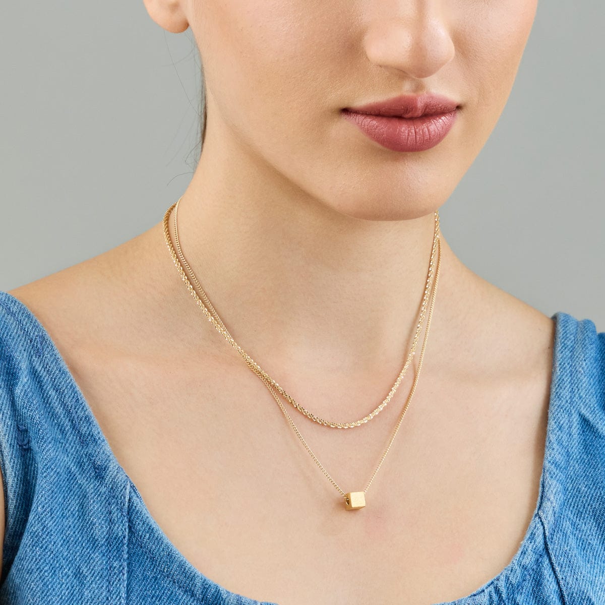 Trendy Necklace Trendy Necklace 189406