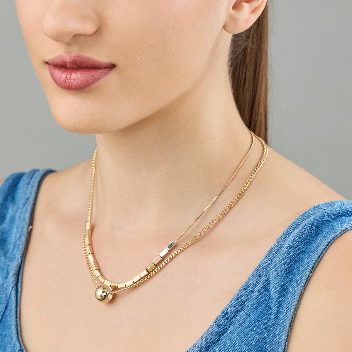 Trendy Necklace Trendy Necklace 189485