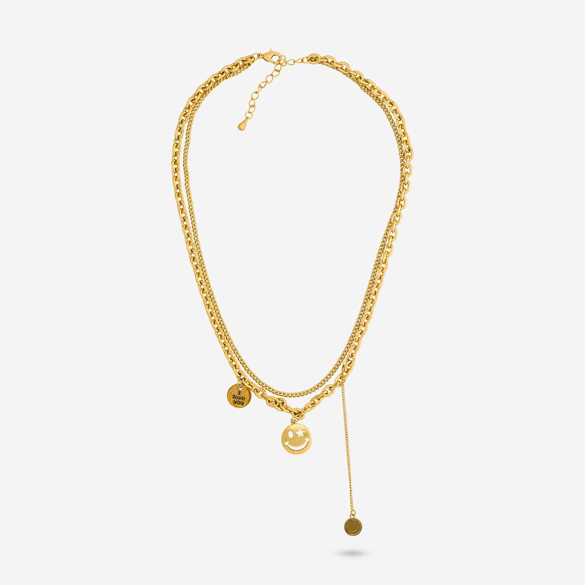 Trendy Necklace Trendy Necklace 192004
