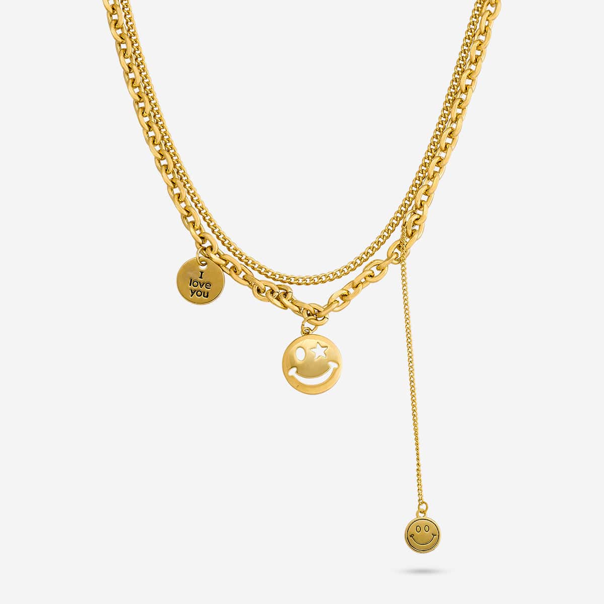 Trendy Necklace Trendy Necklace 192004