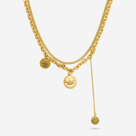 Trendy Necklace Trendy Necklace 192004