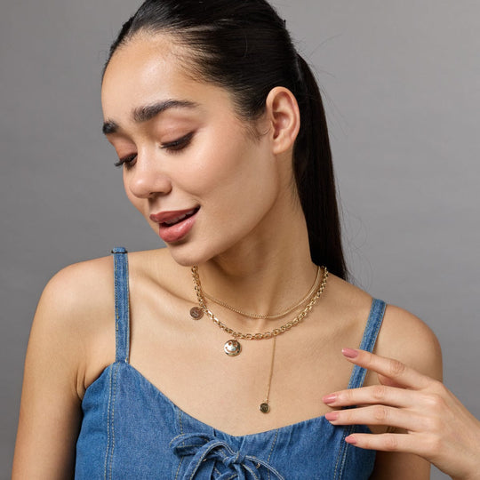 Trendy Necklace Trendy Necklace 192004