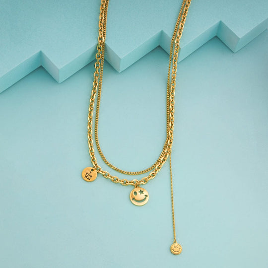 Trendy Necklace Trendy Necklace 192004