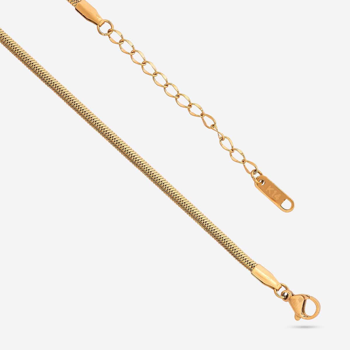 Trendy Necklace Trendy Necklace 192007