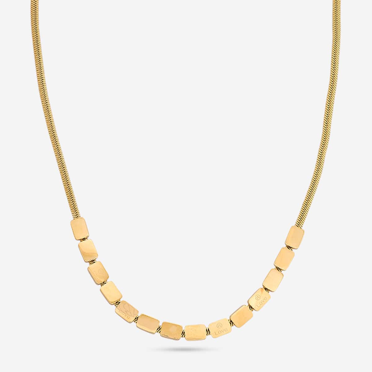 Trendy Necklace Trendy Necklace 192007