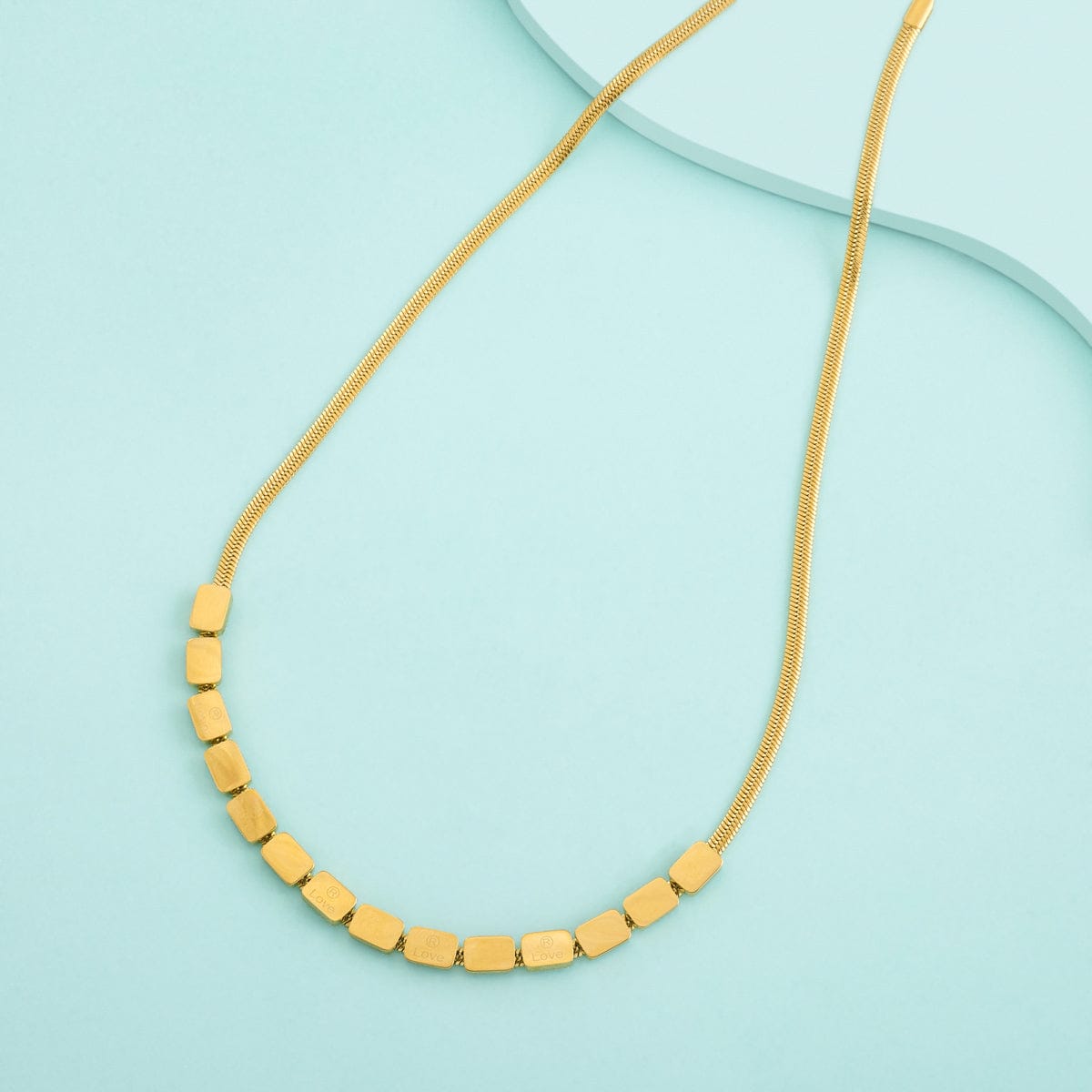 Trendy Necklace Trendy Necklace 192007