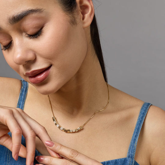 Trendy Necklace Trendy Necklace 192056