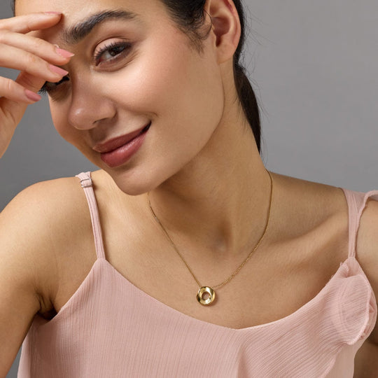 Trendy Necklace Trendy Necklace 192098
