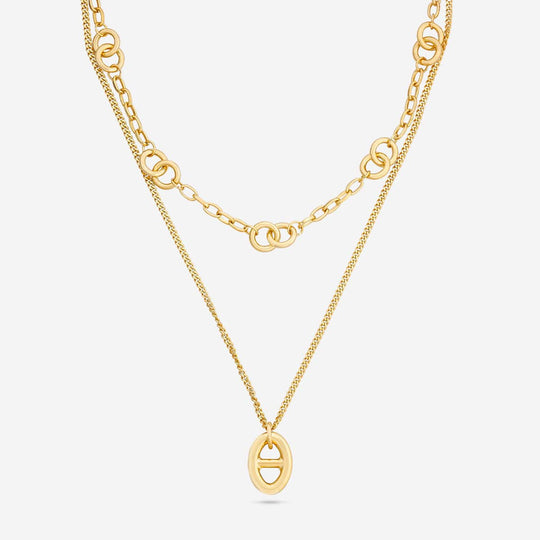 Trendy Necklace Trendy Necklace 192105