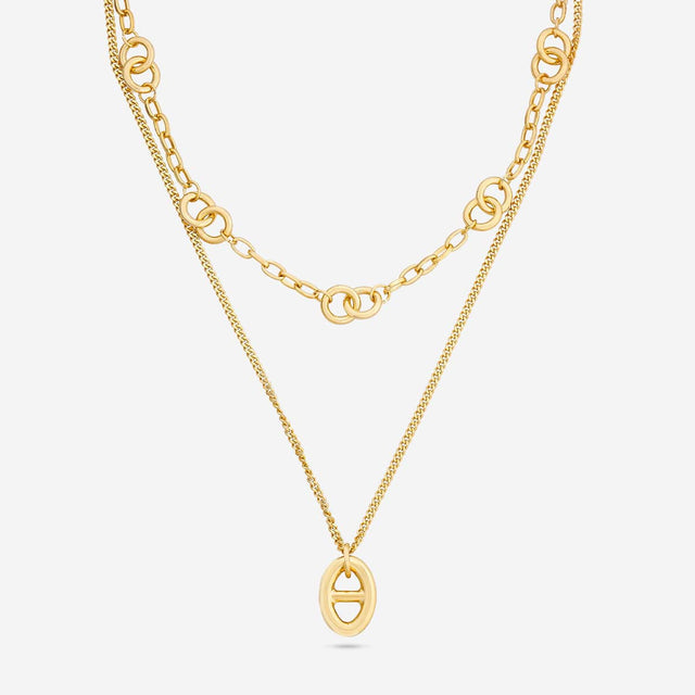 Trendy Necklace Trendy Necklace 192105