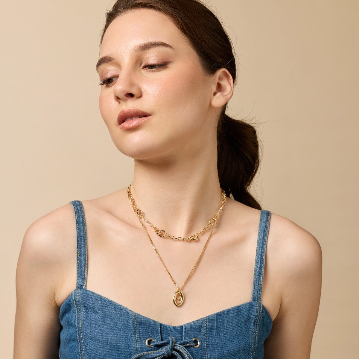 Trendy Necklace Trendy Necklace 192105