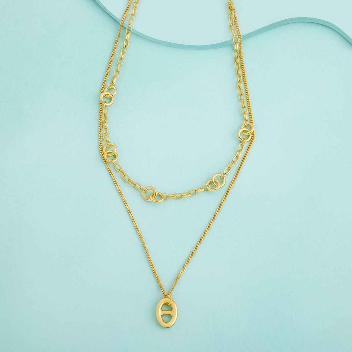 Trendy Necklace Trendy Necklace 192105