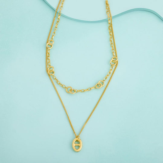 Trendy Necklace Trendy Necklace 192105