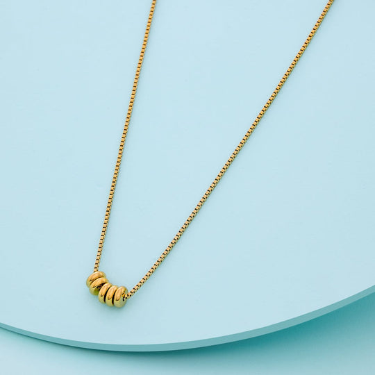 Trendy Necklace Trendy Necklace 192257