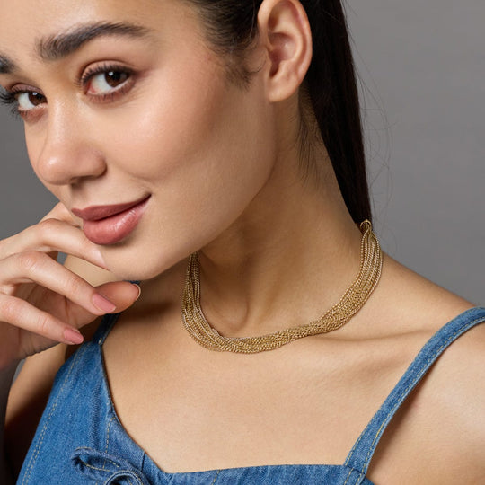 Trendy Necklace Trendy Necklace 192395
