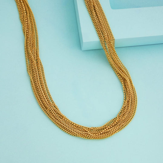 Trendy Necklace Trendy Necklace 192395