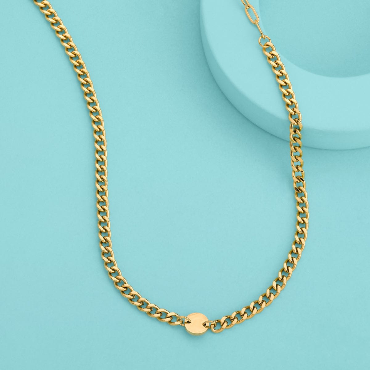 Trendy Necklace Trendy Necklace 195930