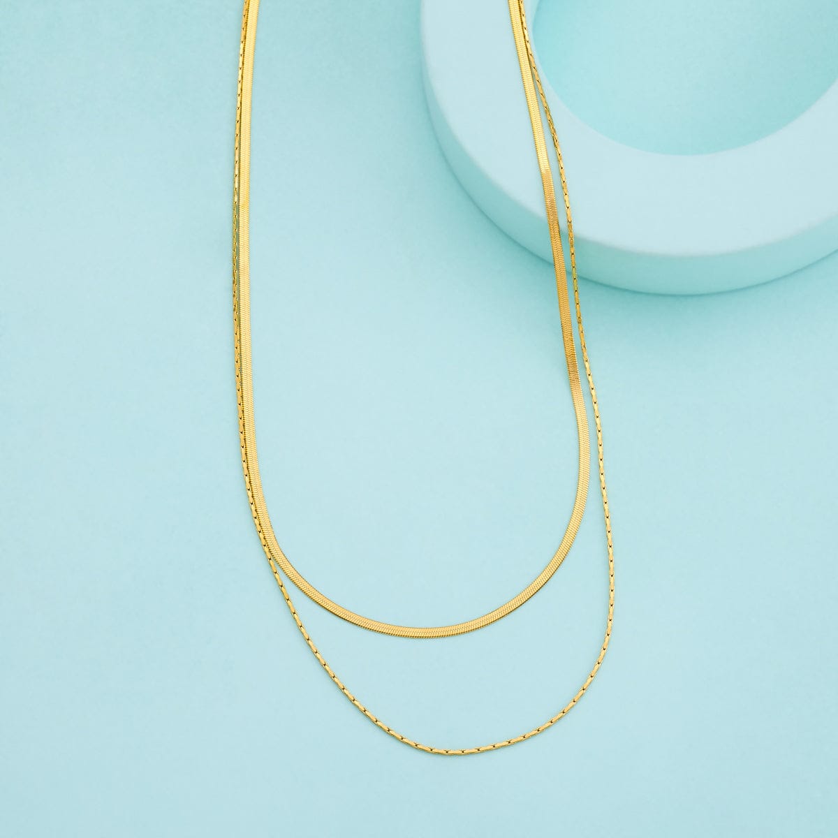 Trendy Necklace Trendy Necklace 196008