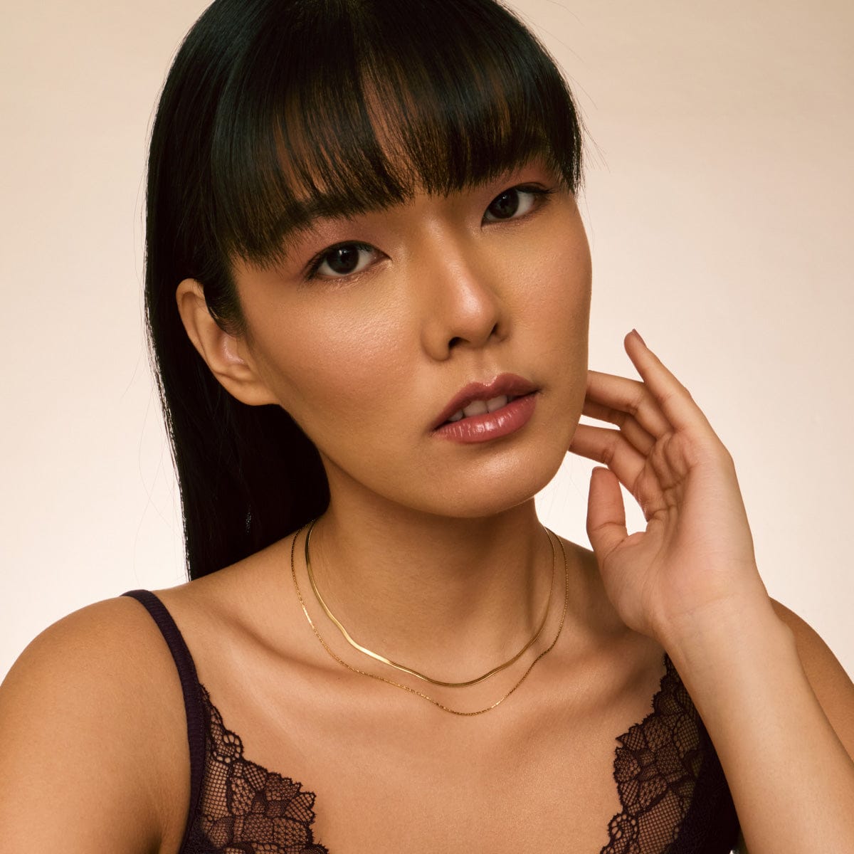 Trendy Necklace Trendy Necklace 196008