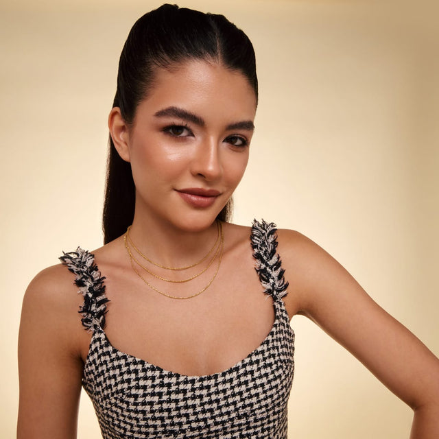 Trendy Necklace Trendy Necklace 202132