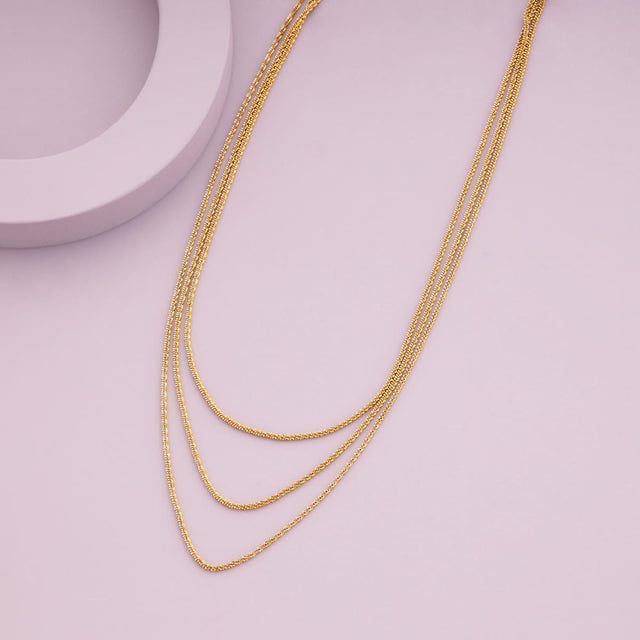 Trendy Necklace Trendy Necklace 202132