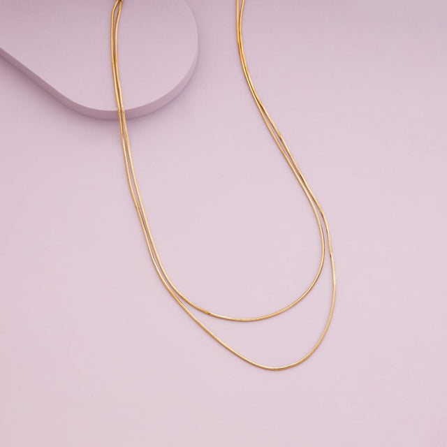 Trendy Necklace Trendy Necklace 202133