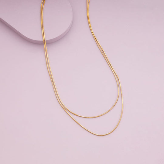 Trendy Necklace Trendy Necklace 202133