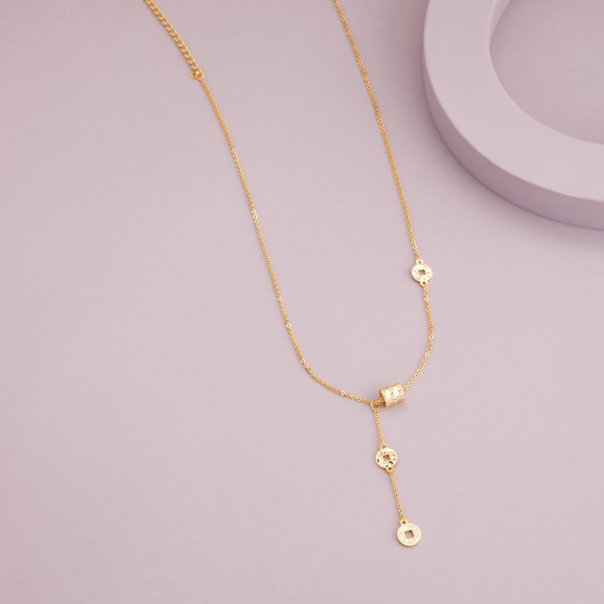 Trendy Necklace Trendy Necklace 204321