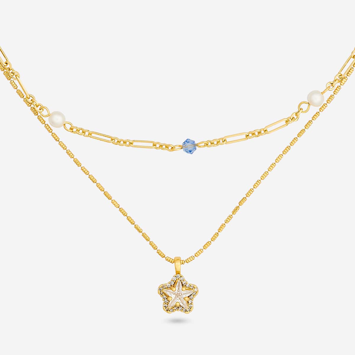 Trendy Necklace Trendy Necklace 204242