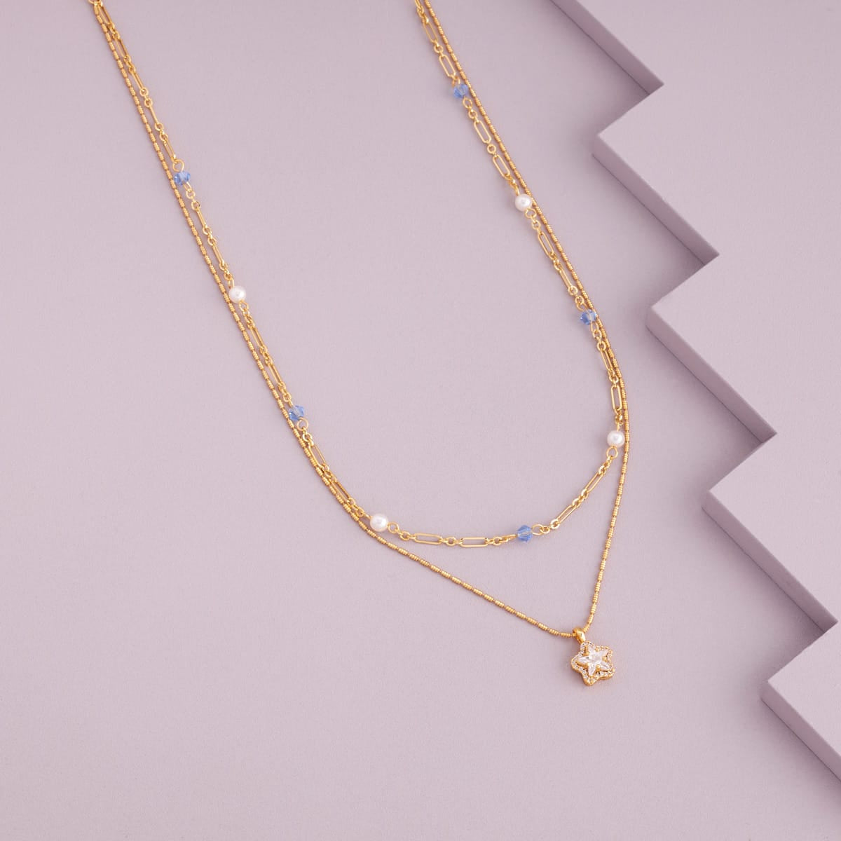 Trendy Necklace Trendy Necklace 204242