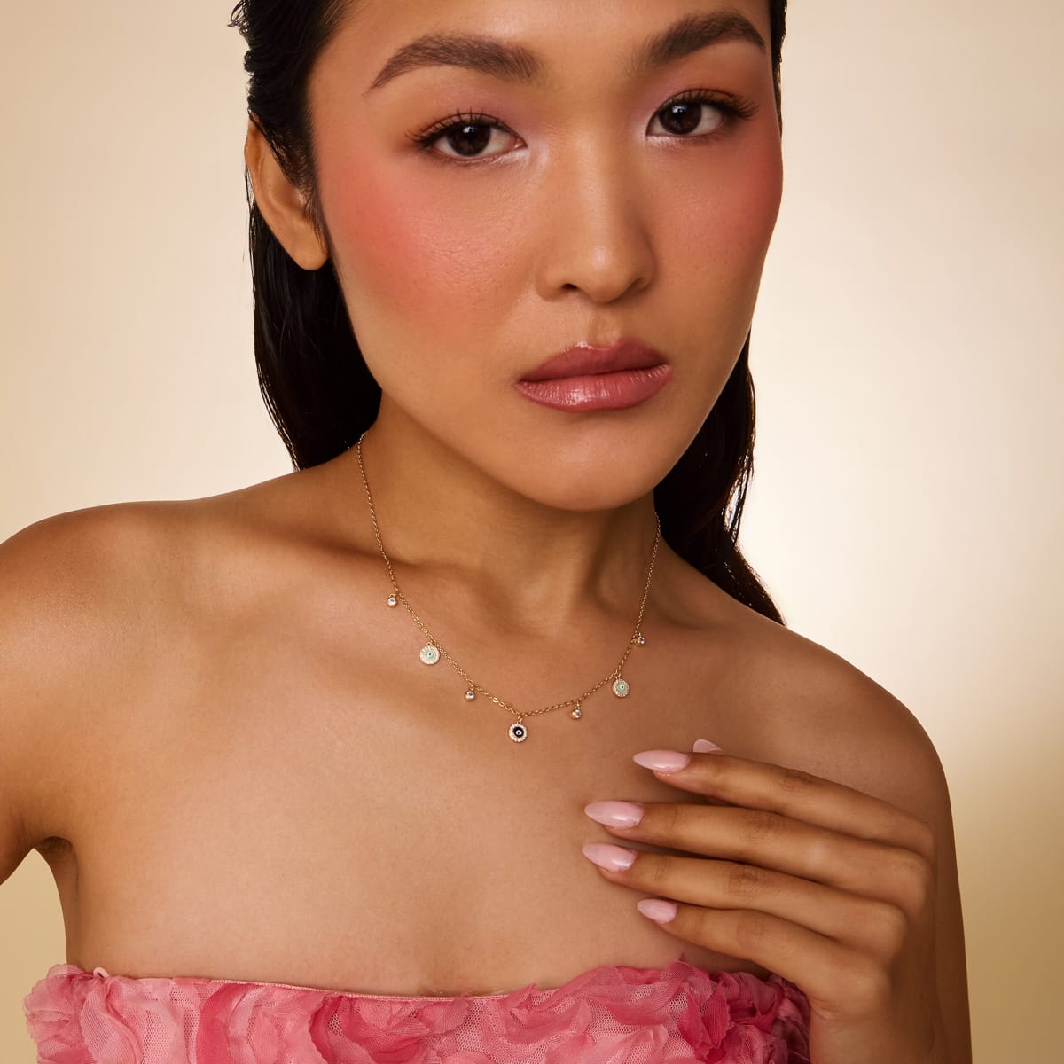 Trendy Necklace Trendy Necklace 203996