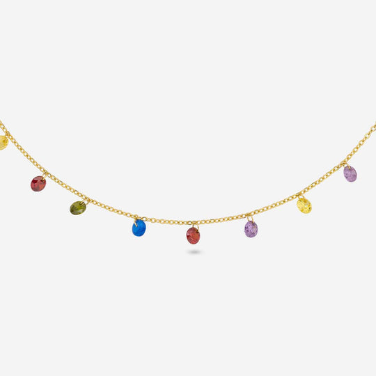 Trendy Necklace Trendy Necklace 204003