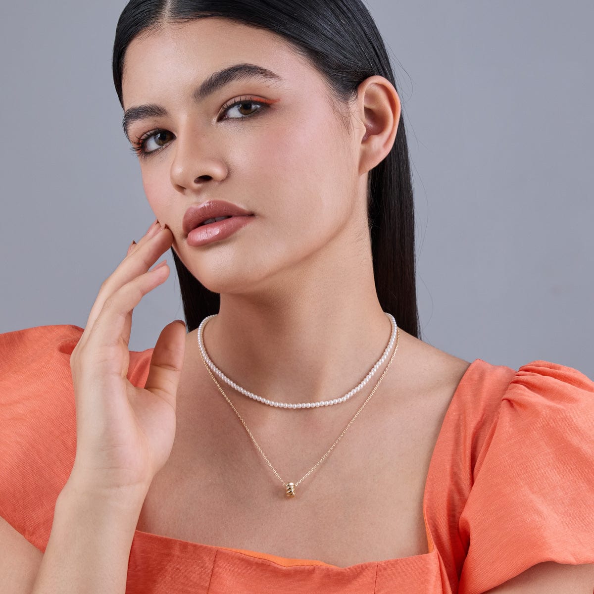 Trendy Necklace Trendy Necklace 183836