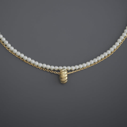Trendy Necklace Trendy Necklace 183836