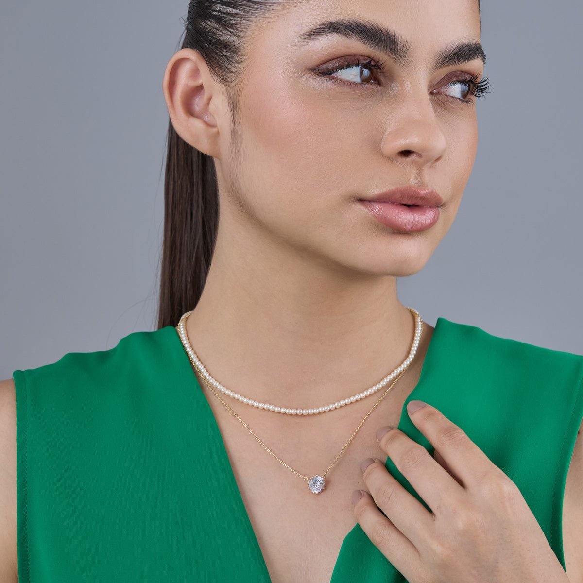 Trendy Necklace Trendy Necklace 183837