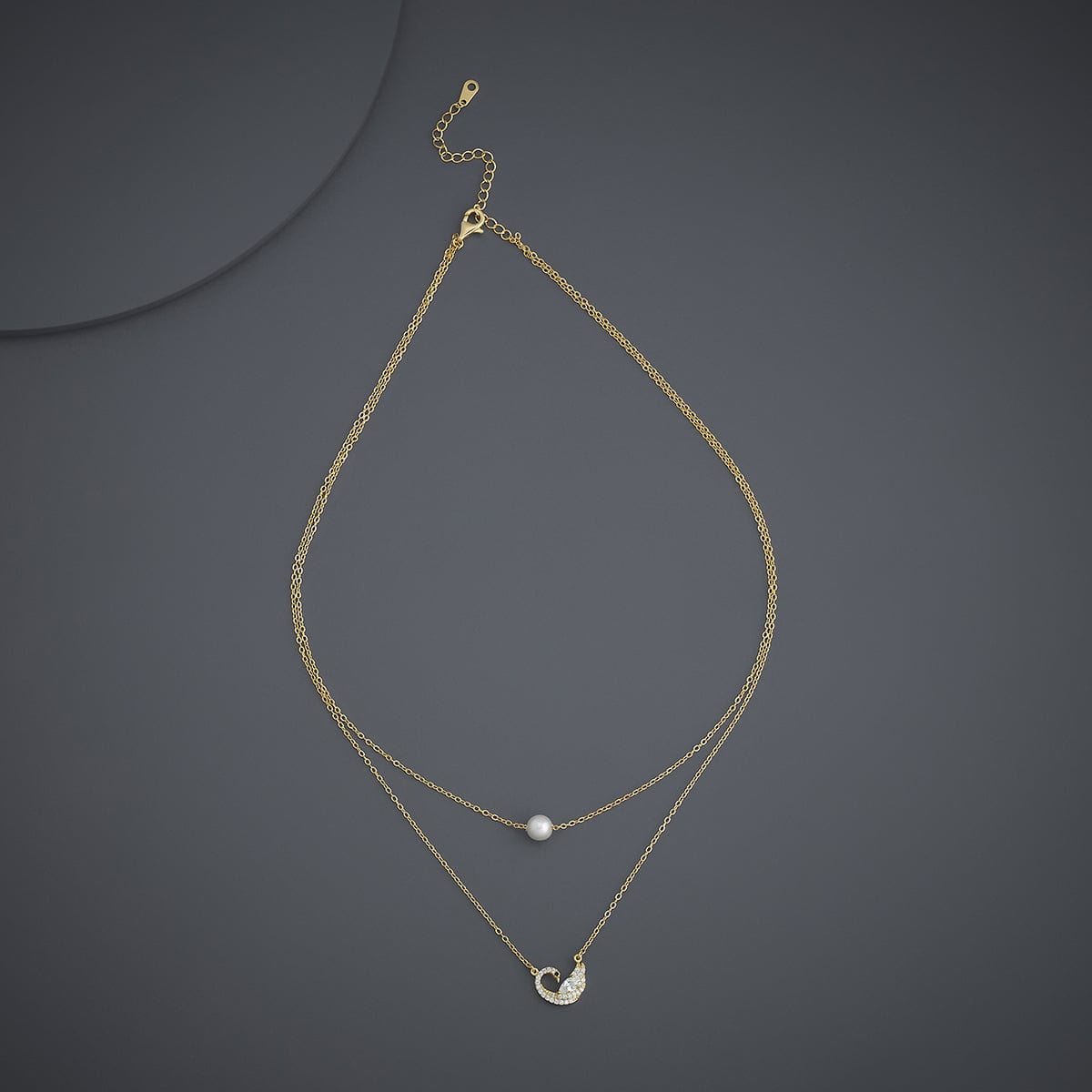 Trendy Necklace Trendy Necklace 185060