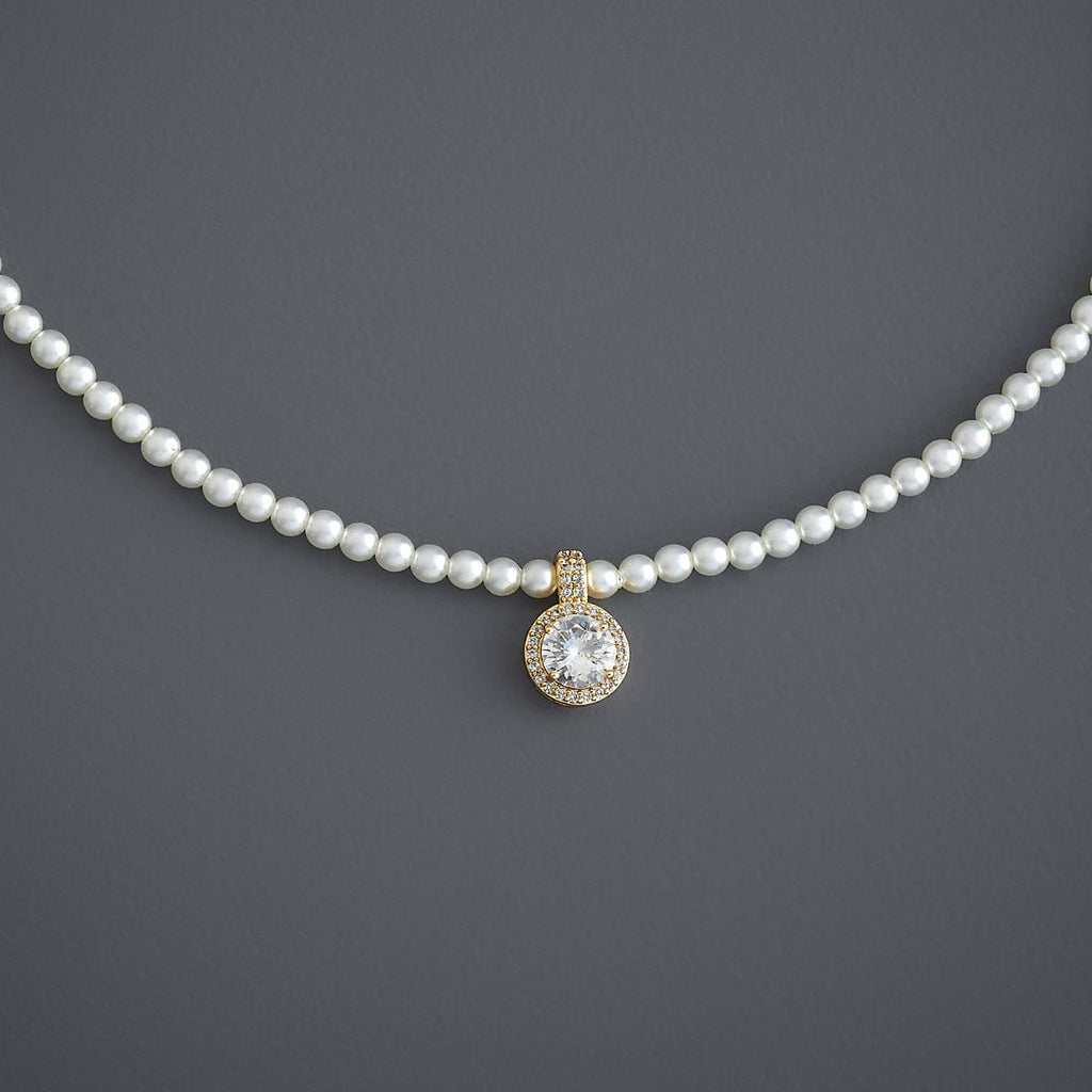 Trendy Necklace Trendy Necklace 186101