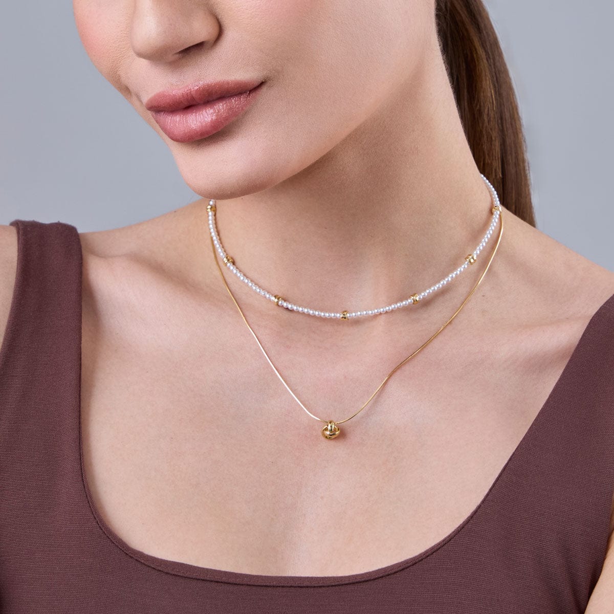 Trendy Necklace Trendy Necklace 186886