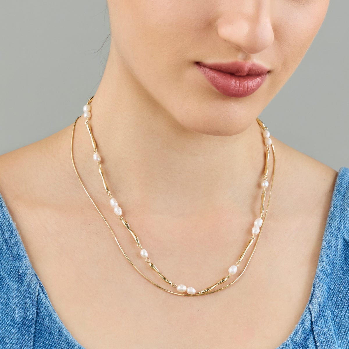 Trendy Necklace Trendy Necklace 189474